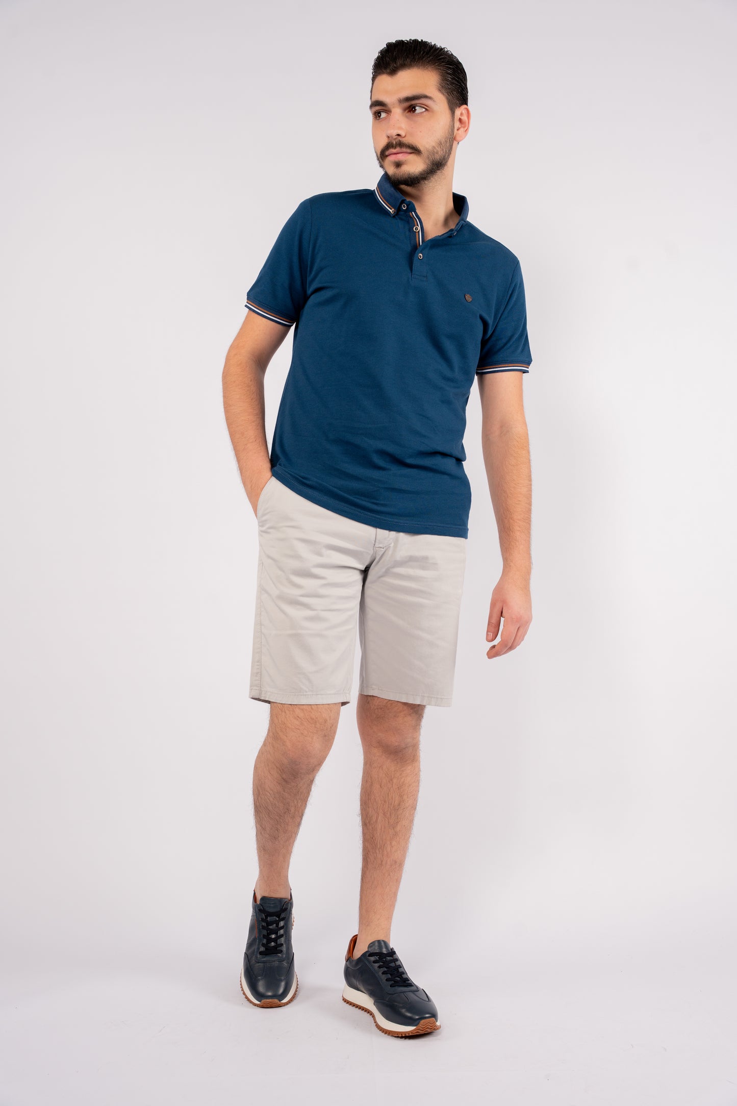 INDEGO PIQUET POLO