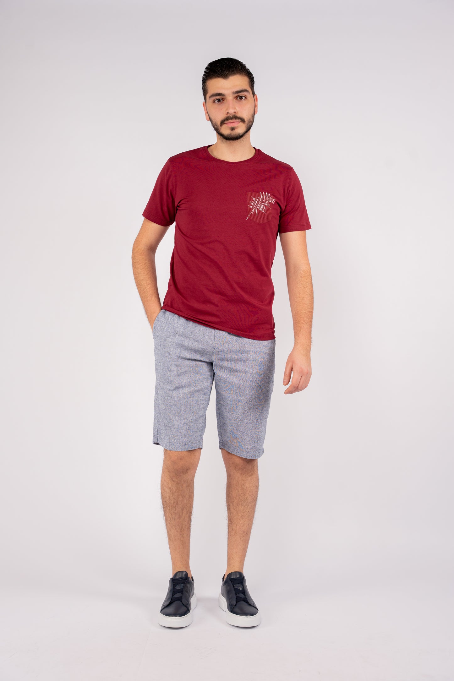 RED FEATHER TSHIRT