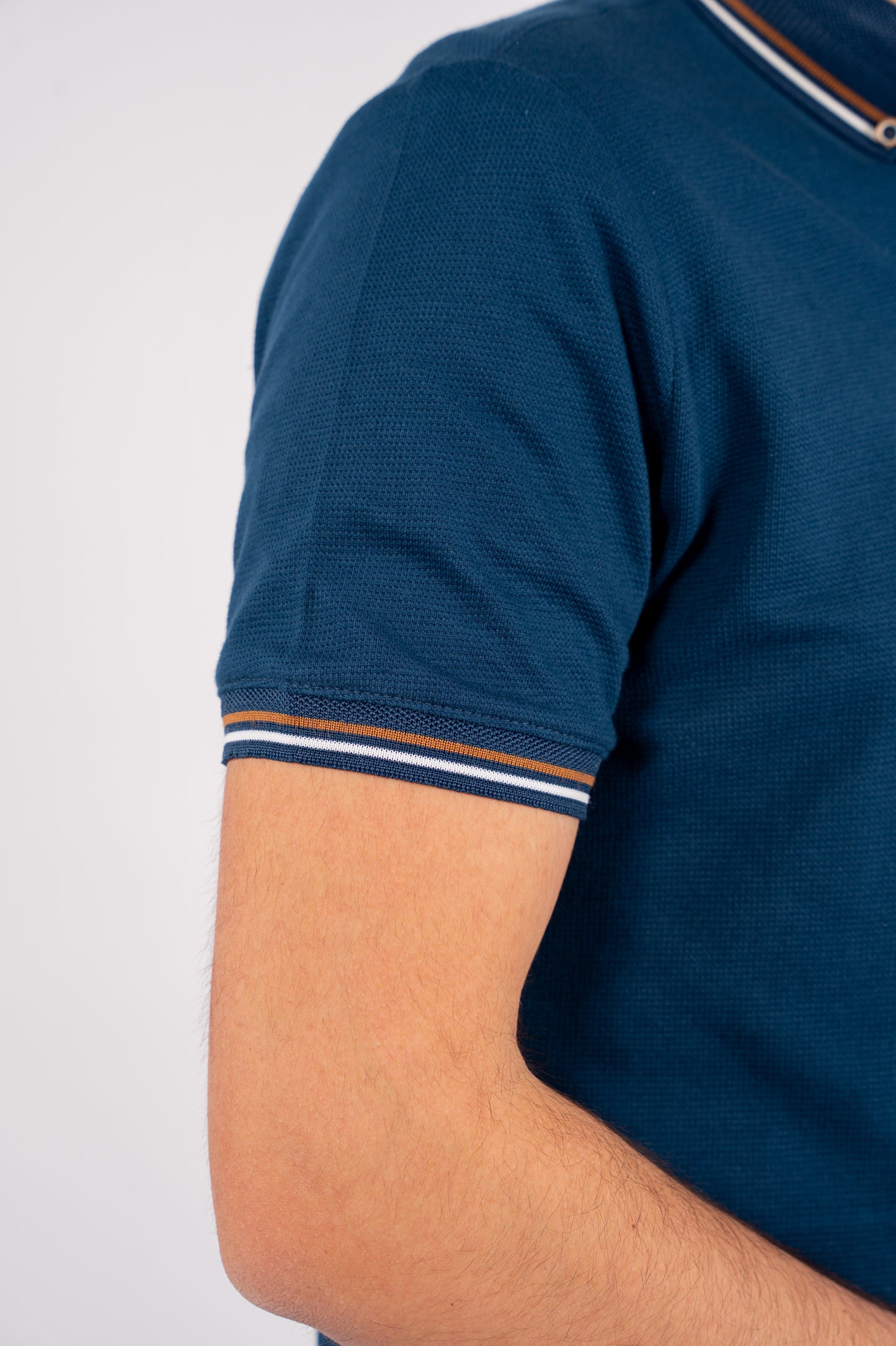 INDEGO PIQUET POLO