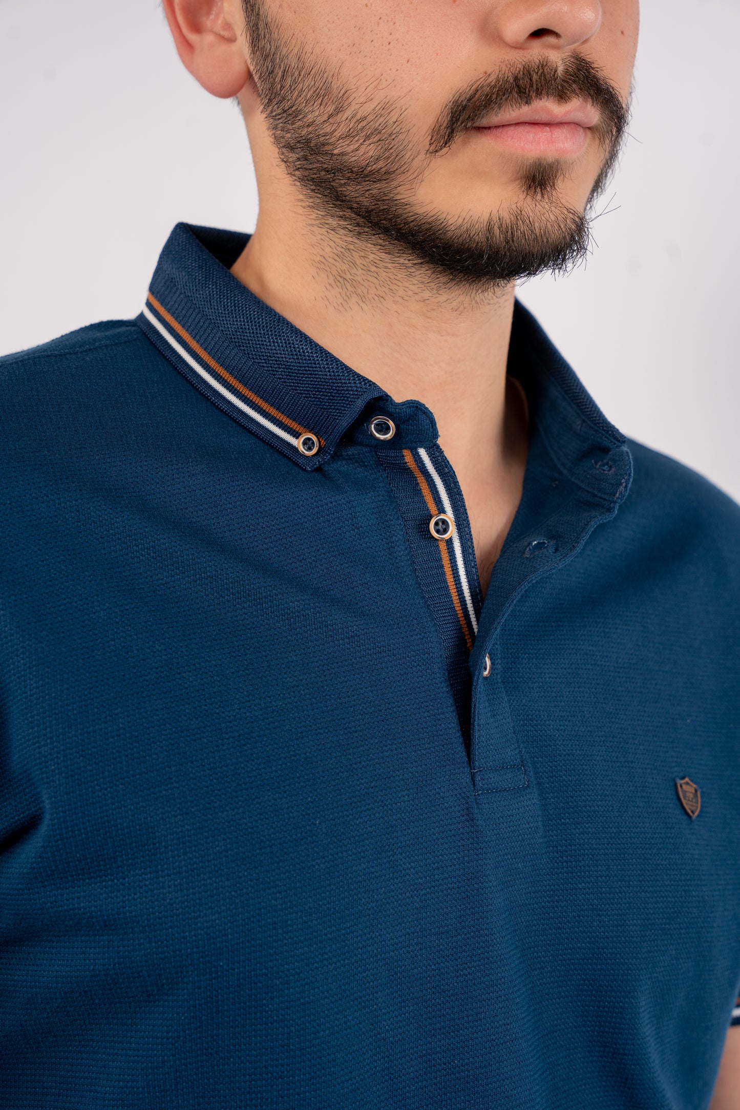 INDEGO PIQUET POLO