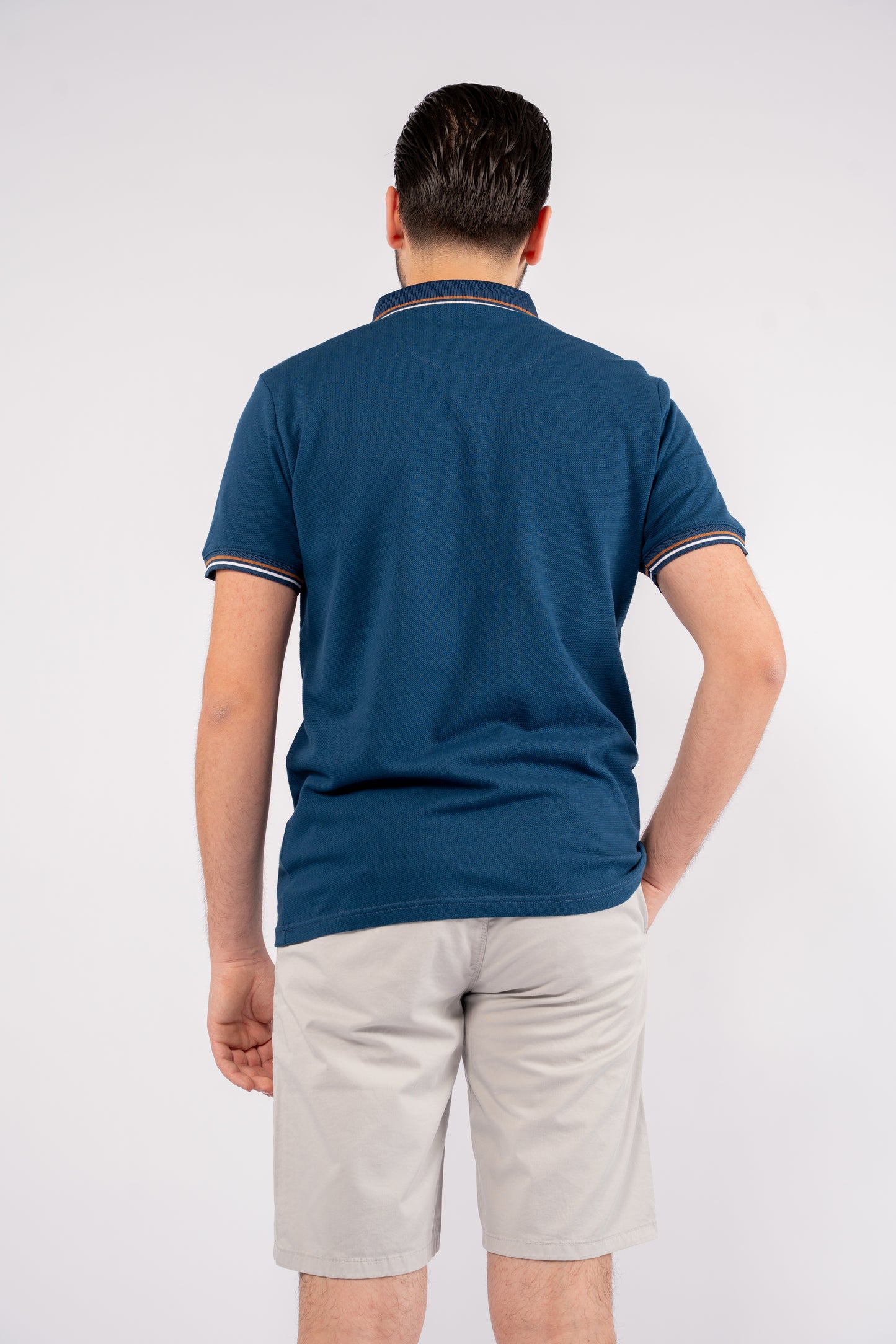 INDEGO PIQUET POLO