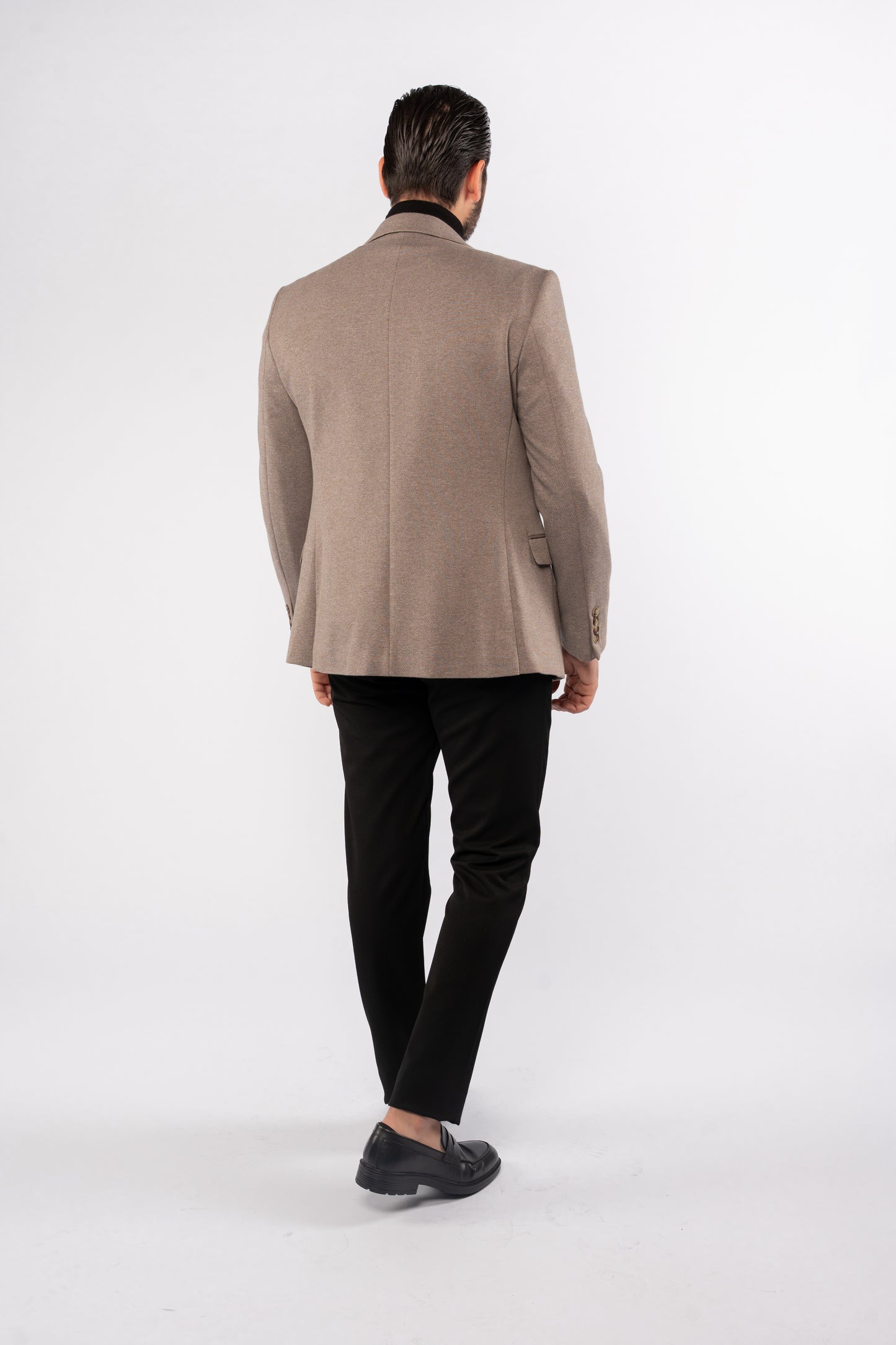 BEIGE SOPHISTICATED BLAZER