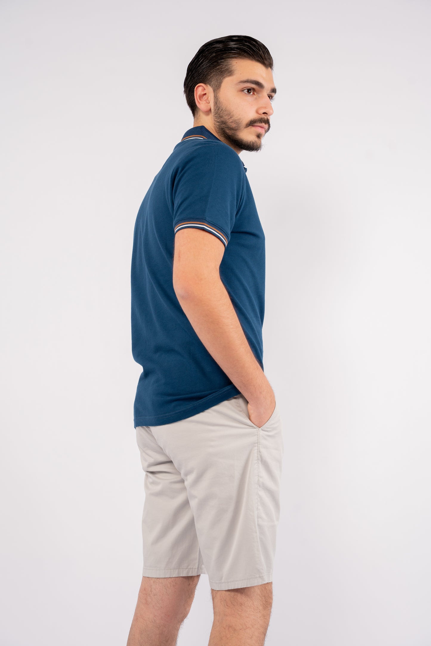 INDEGO PIQUET POLO
