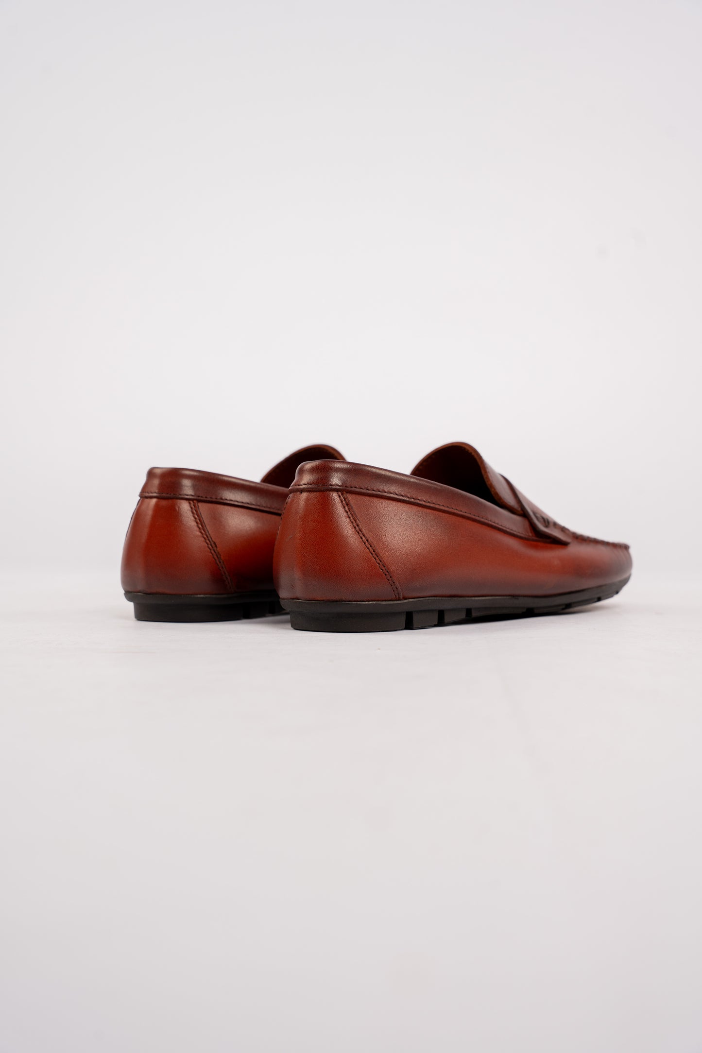 HAVANA PENNY MOCCASIN