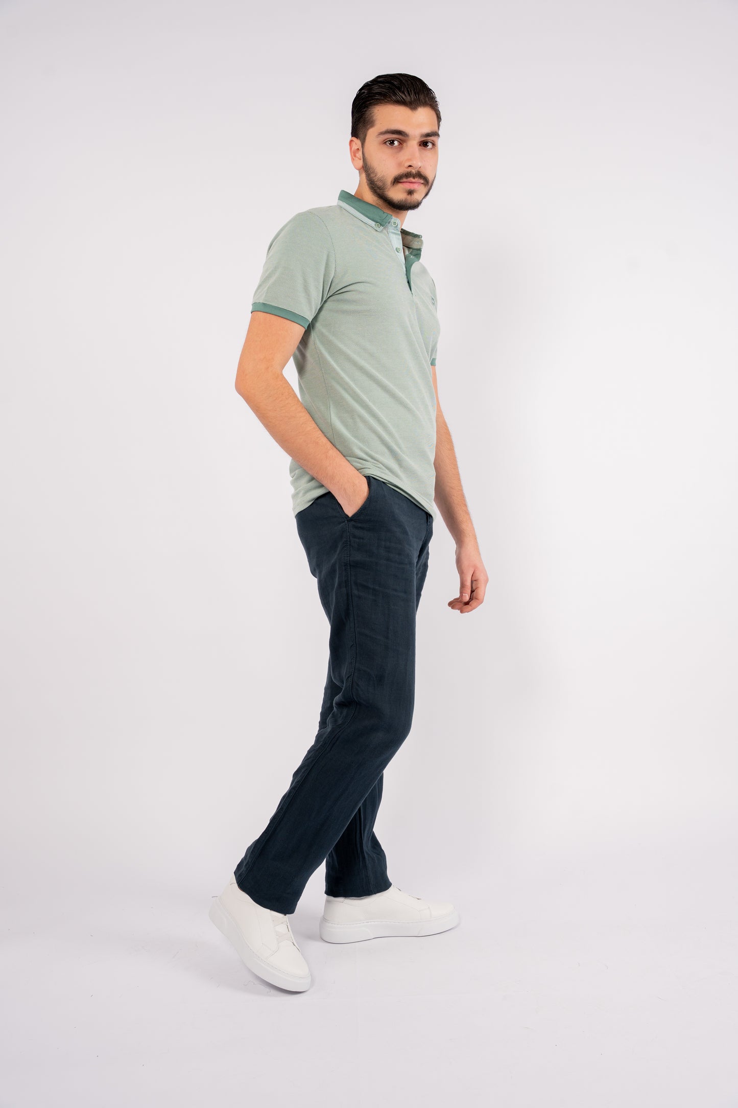 MINT PIQUET POLO