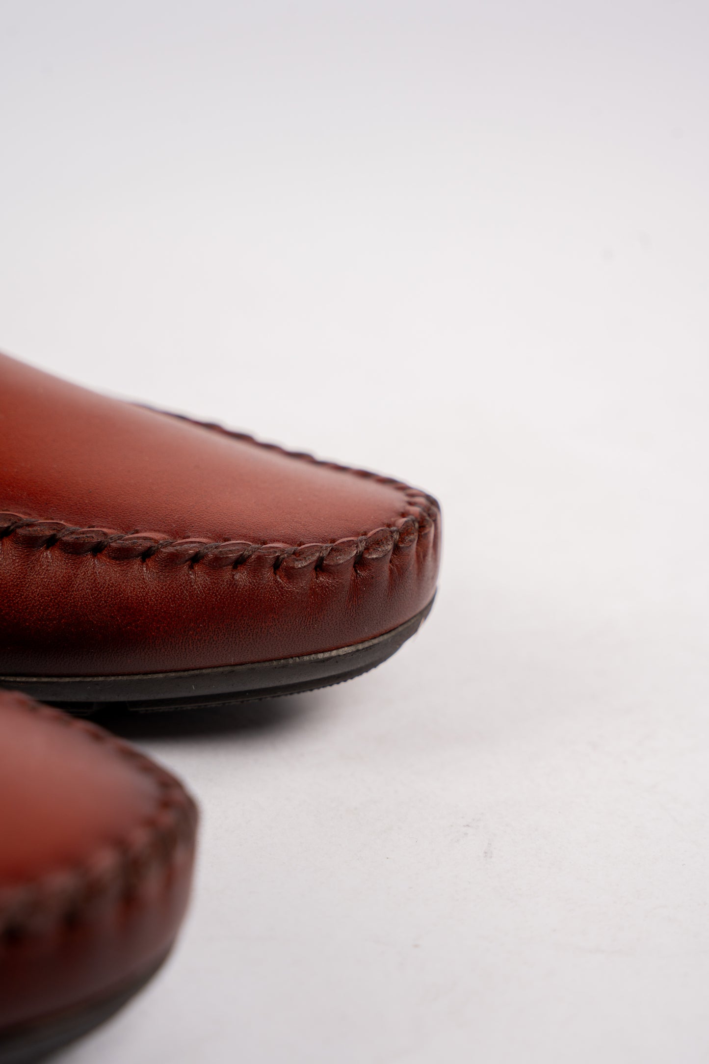 HAVANA PENNY MOCCASIN