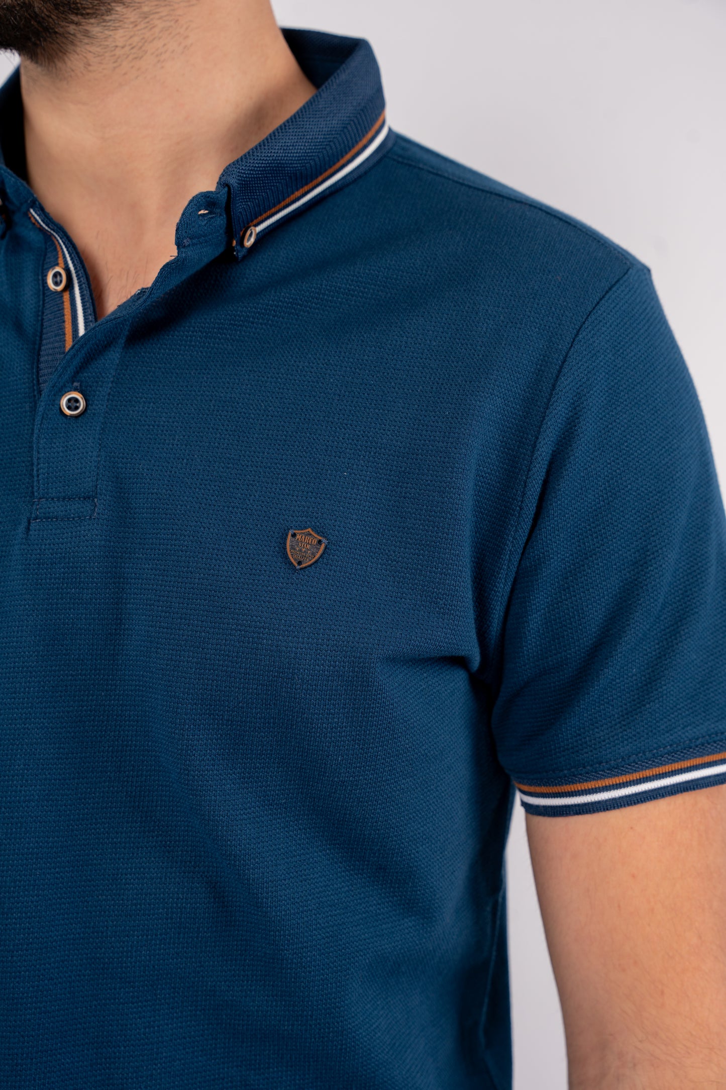 INDEGO PIQUET POLO