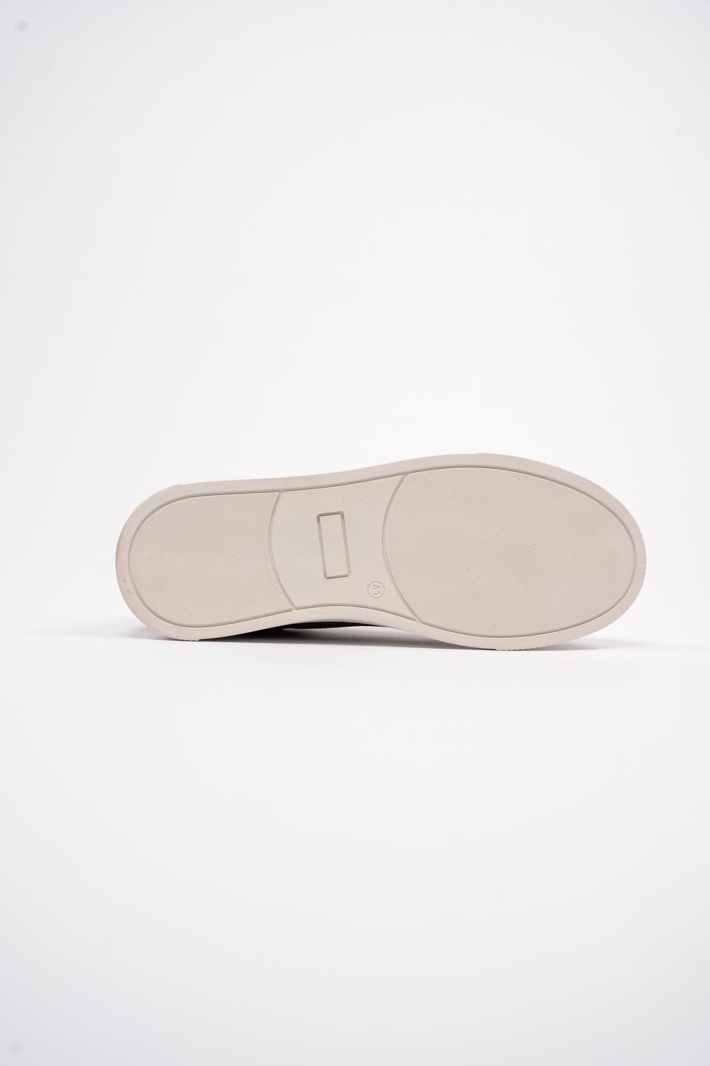 OLIVE TRIPLE X ELASTIC SNEAKER
