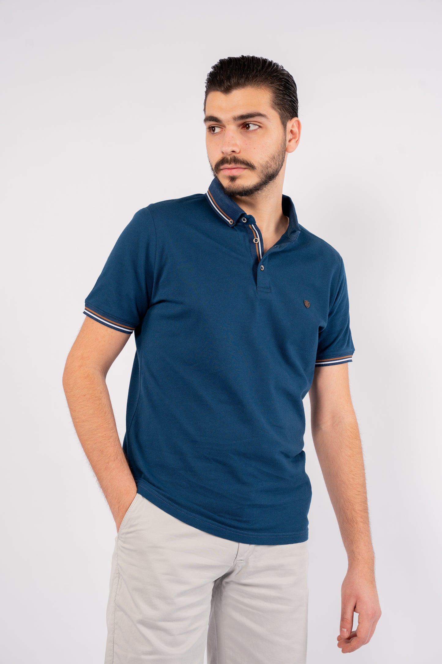 INDEGO PIQUET POLO