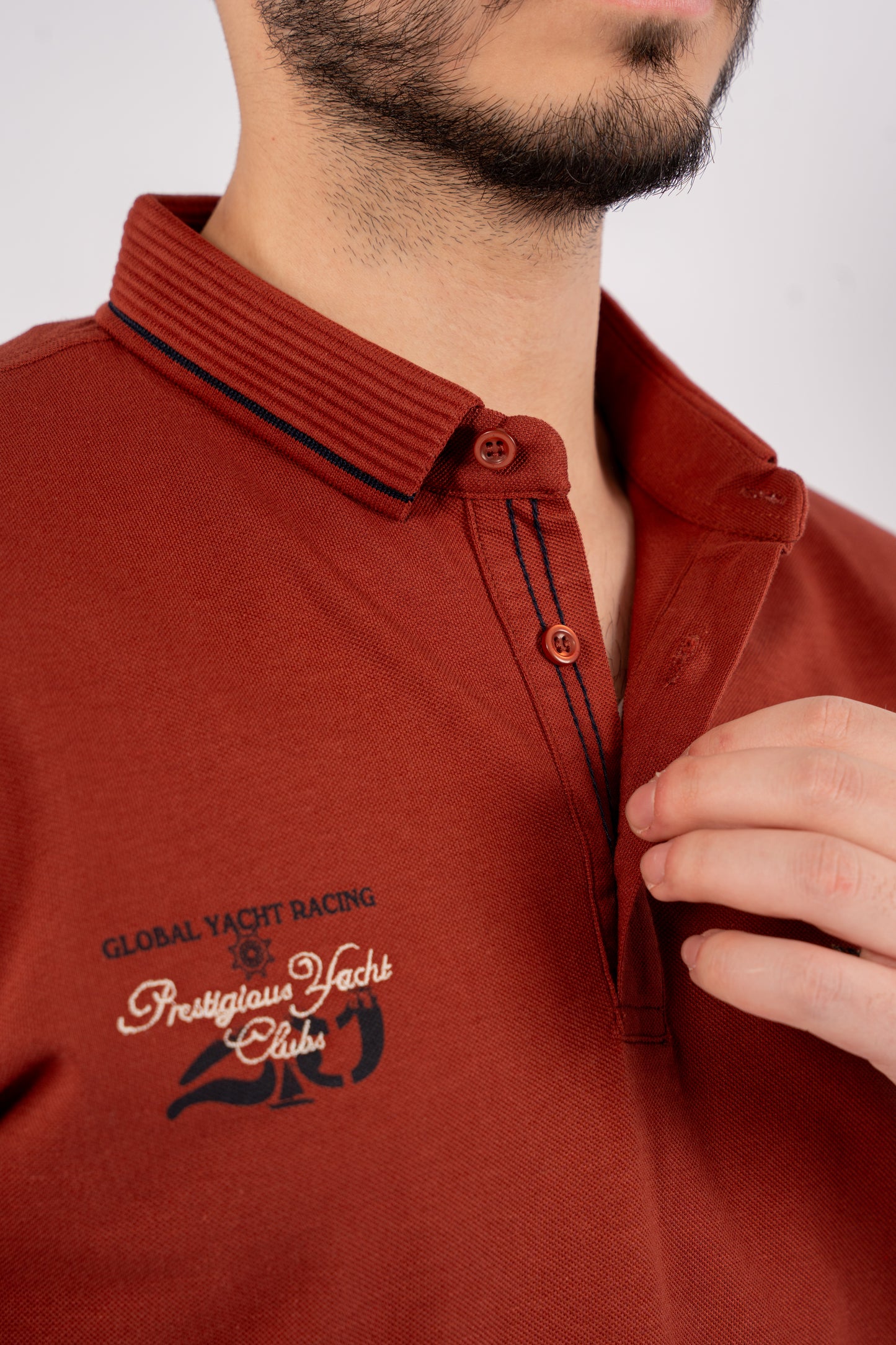 BRICK VINTAGE POLO