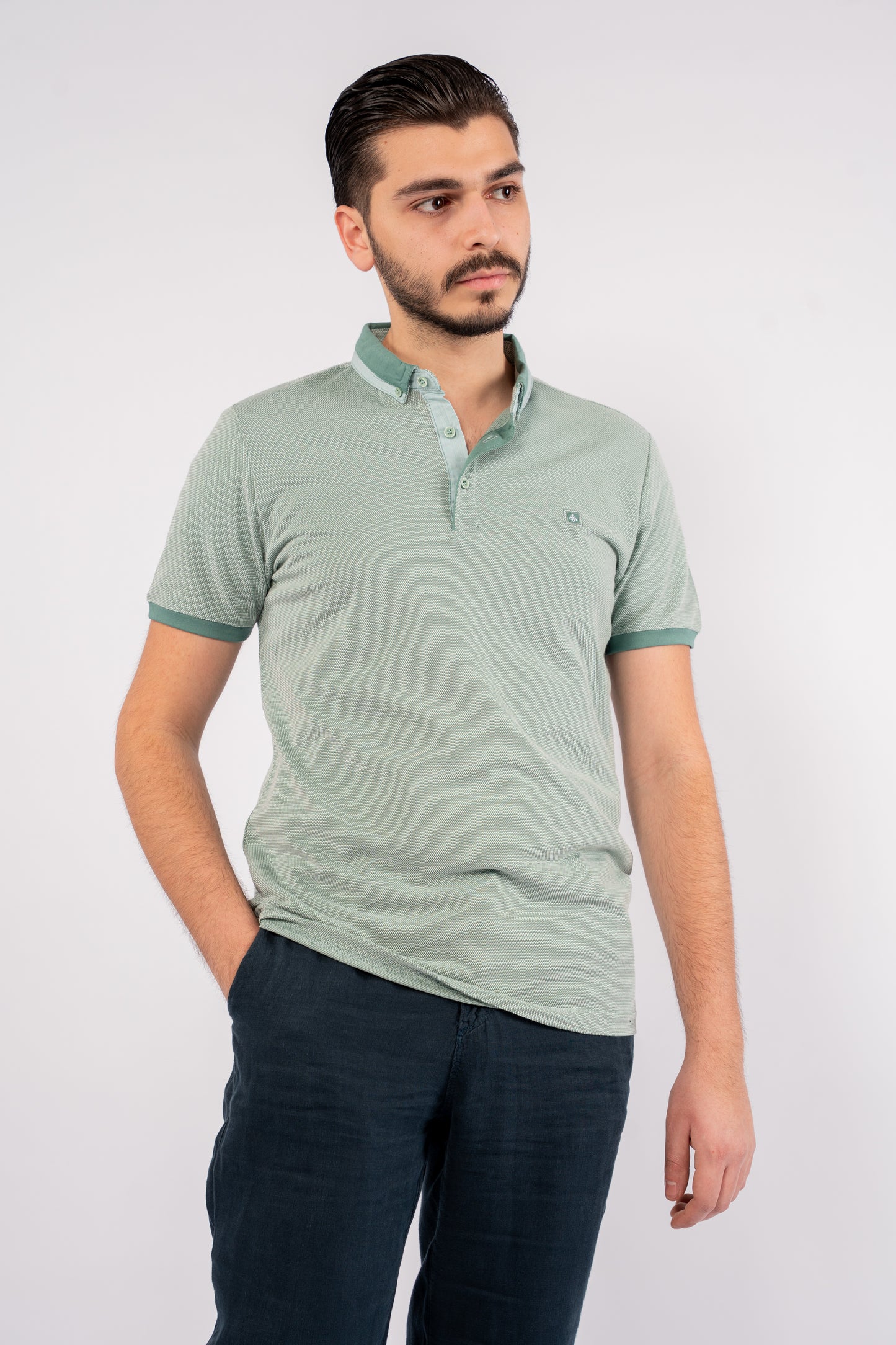MINT PIQUET POLO