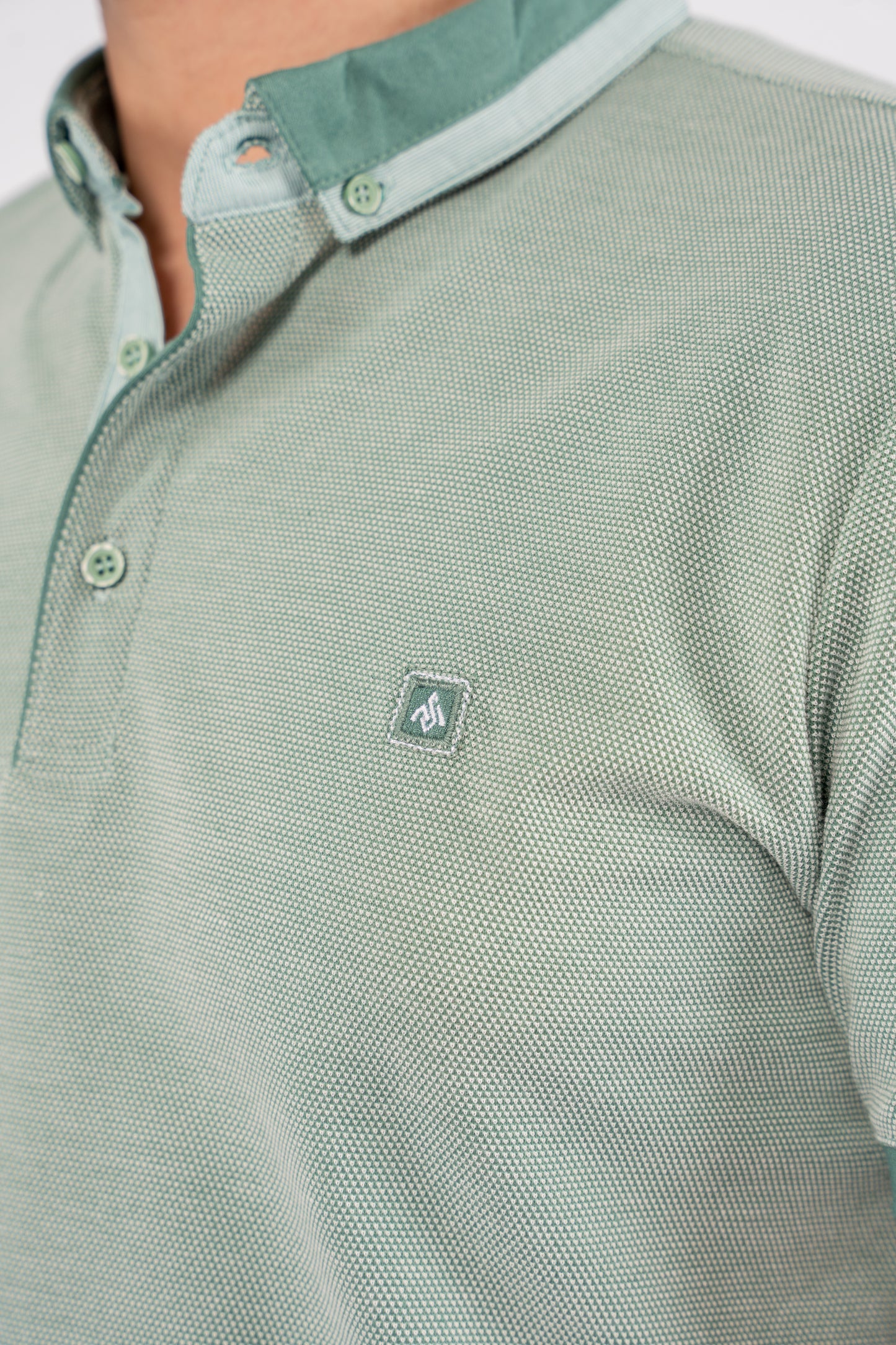MINT PIQUET POLO