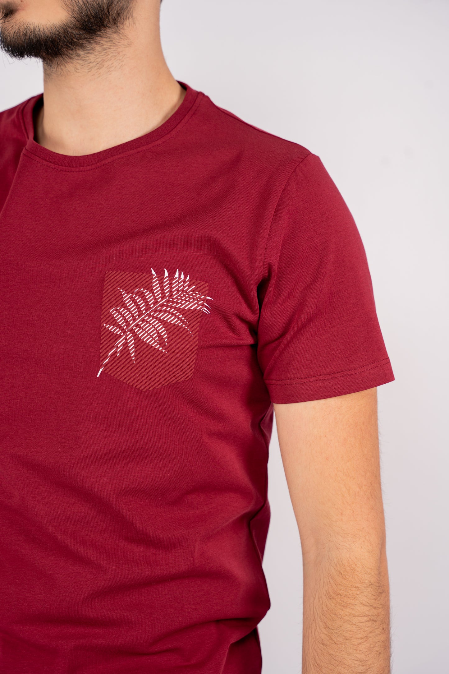 RED FEATHER TSHIRT
