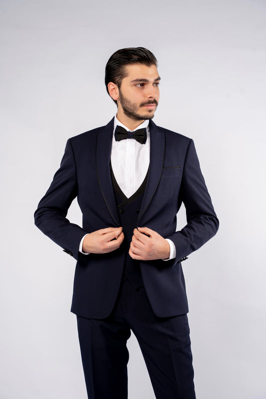 NAVY CLASSICO TUXEDO