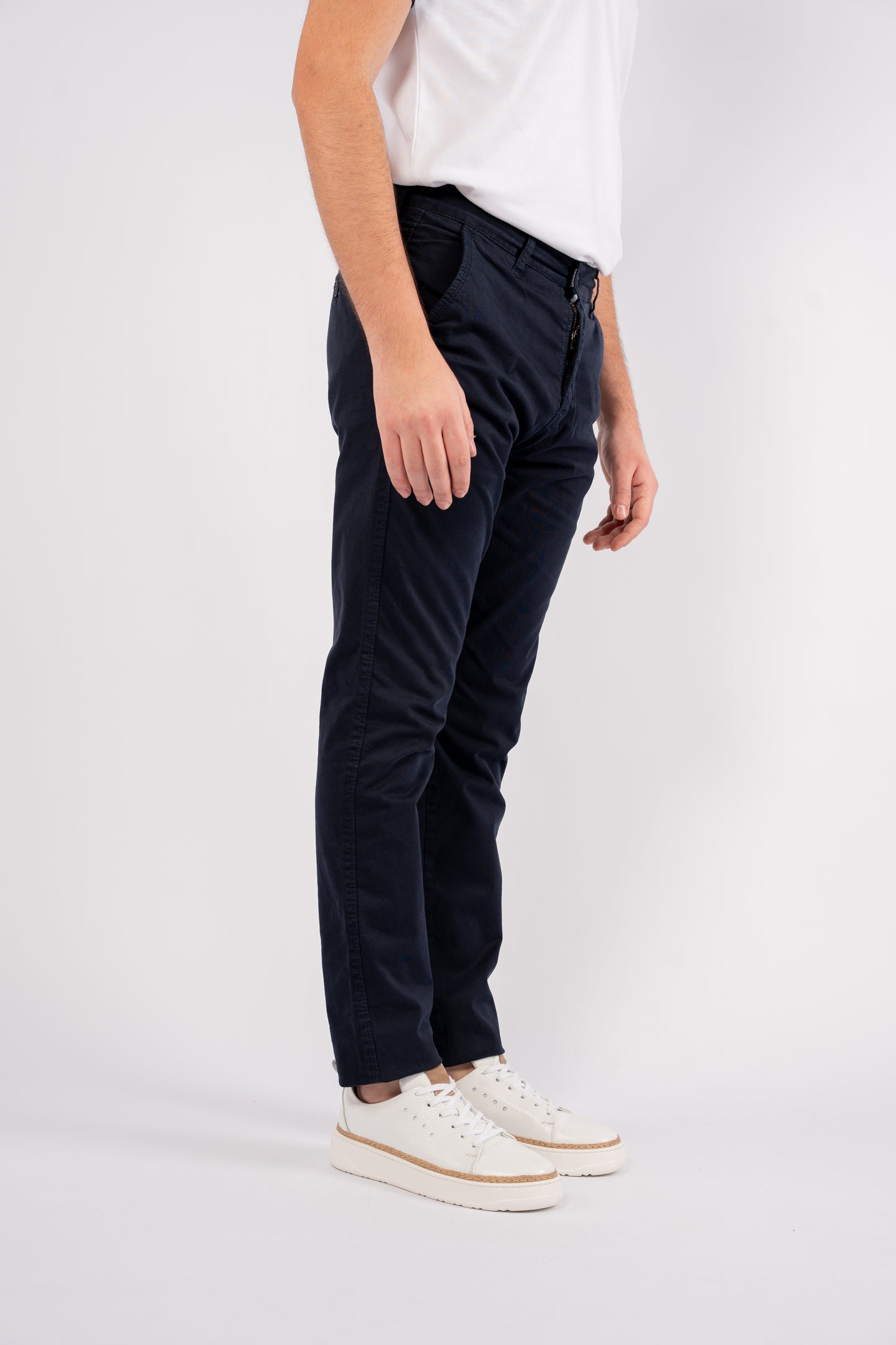 NAVY EVERYDAY CHINOS