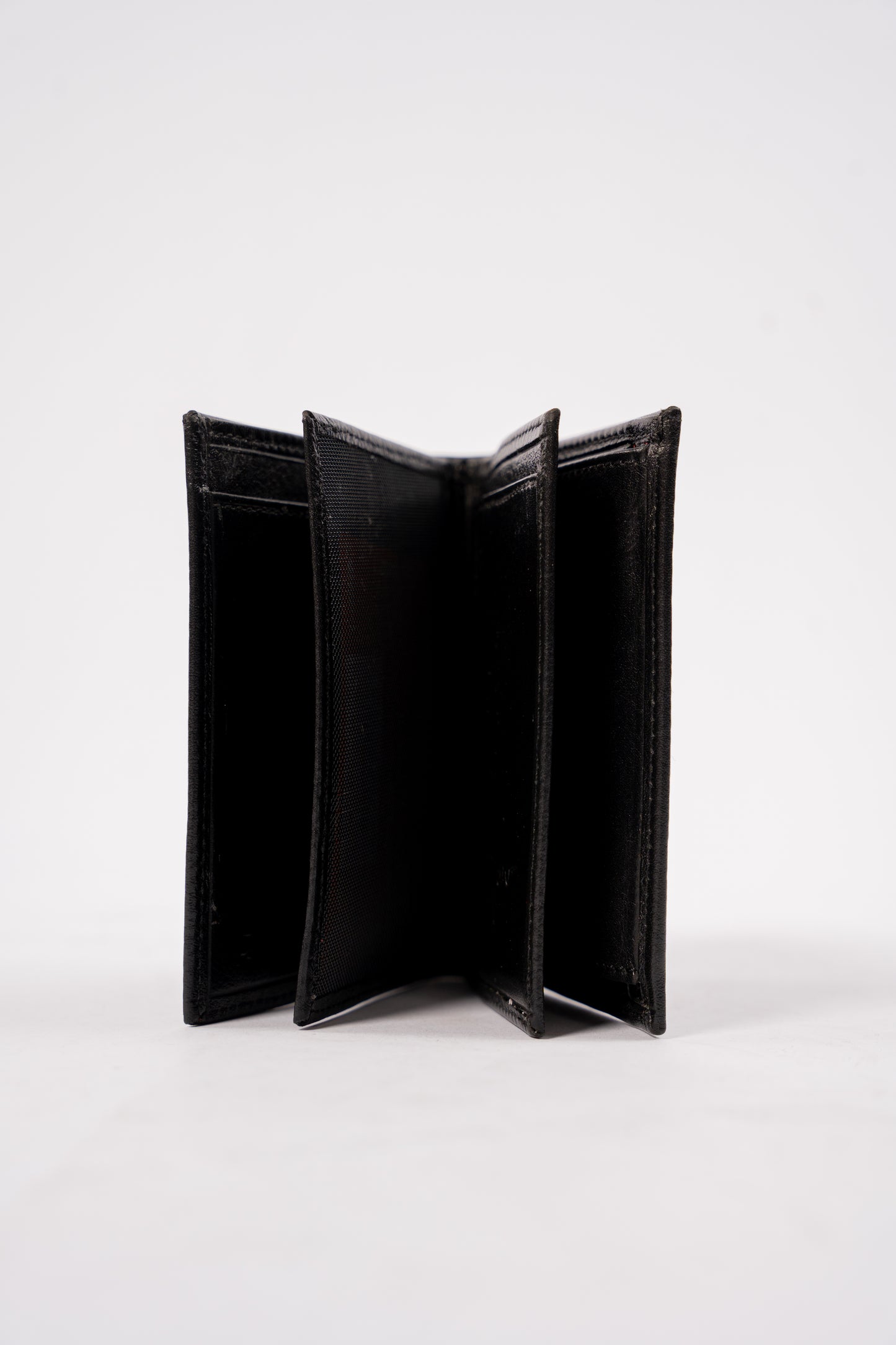 SEMI LONG BI-FOLD WALLET
