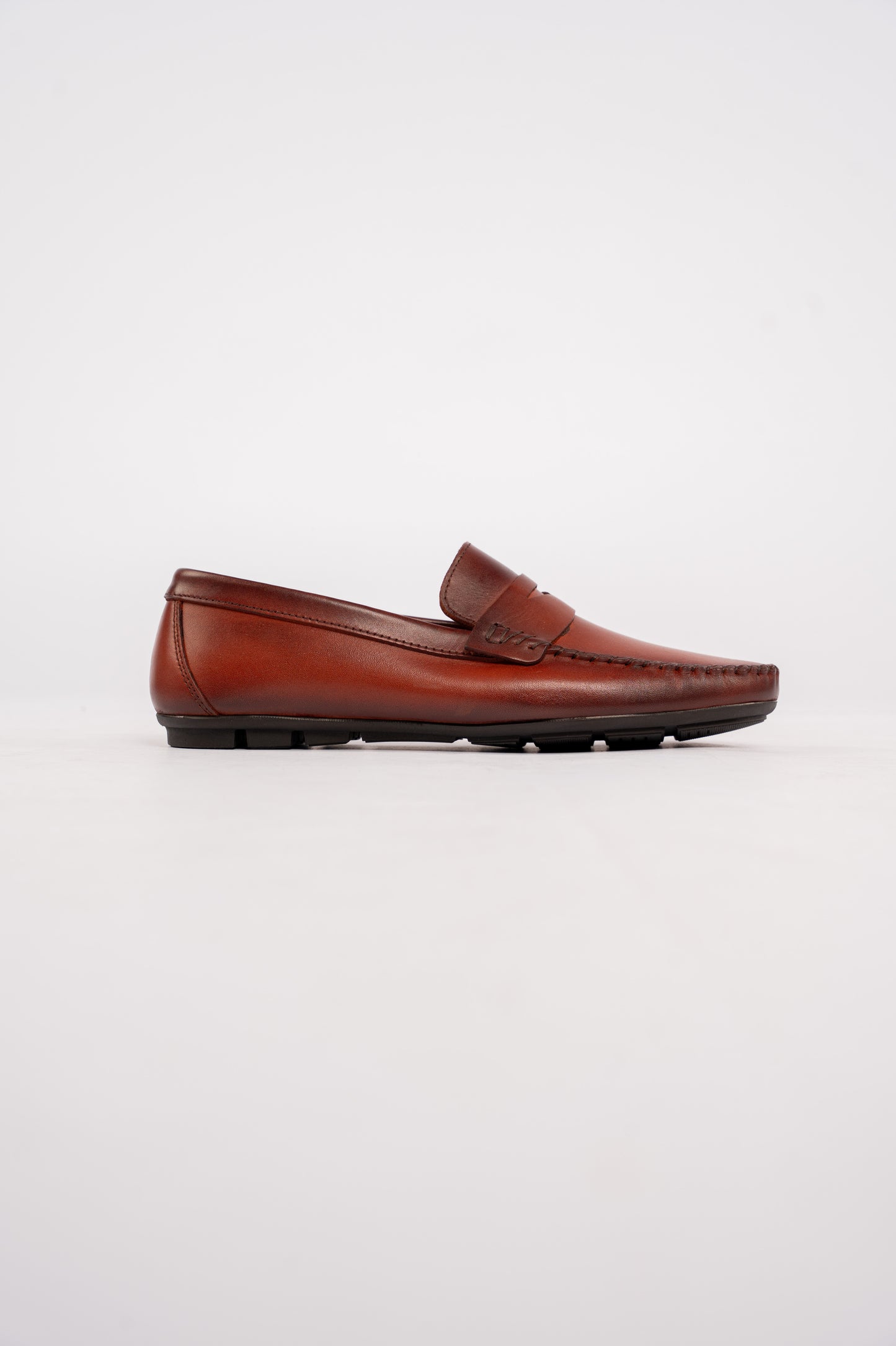 HAVANA PENNY MOCCASIN