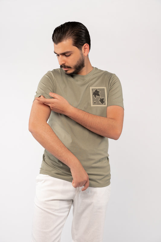 MINT LEAF TSHIRT