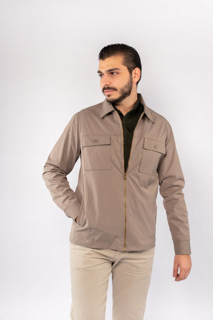 BRONZE FIELD JACKET