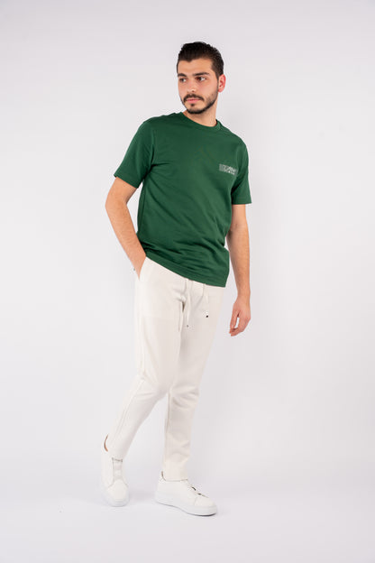 VIBES OLIVE TSHIRT