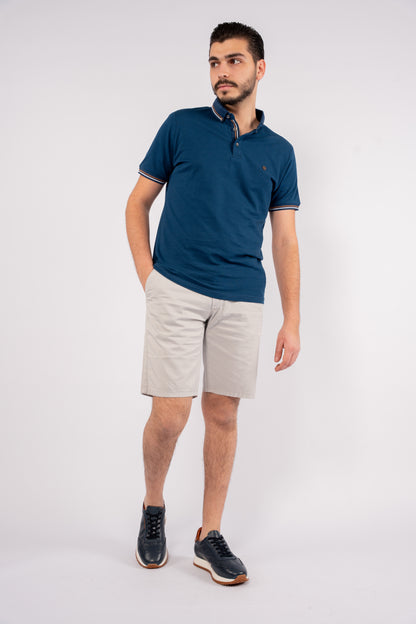 INDEGO PIQUET POLO