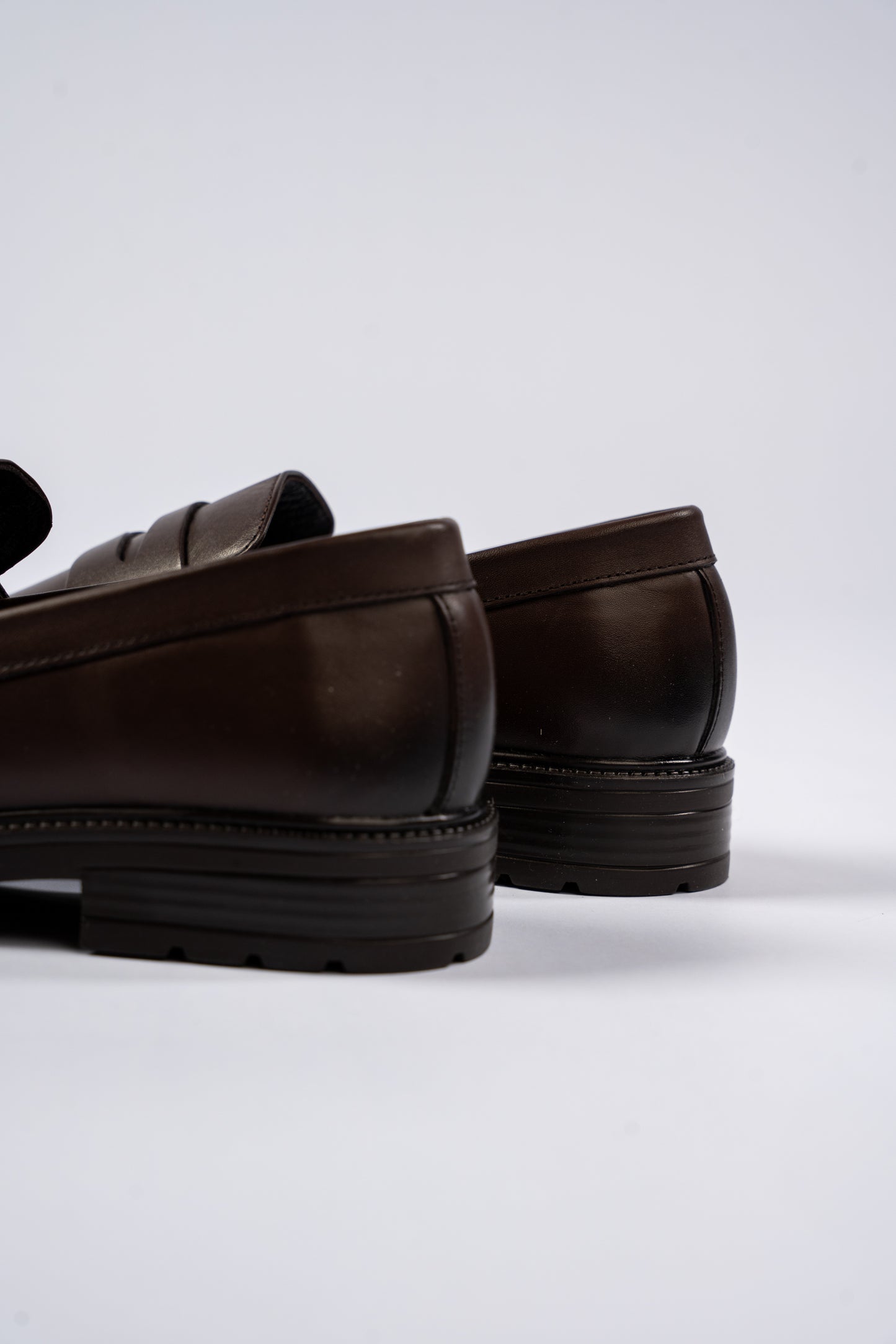 CLASSIC BROWN PENNY LOAFER