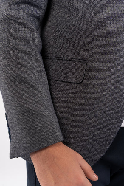 NAVY SOPHISTICATED BLAZER