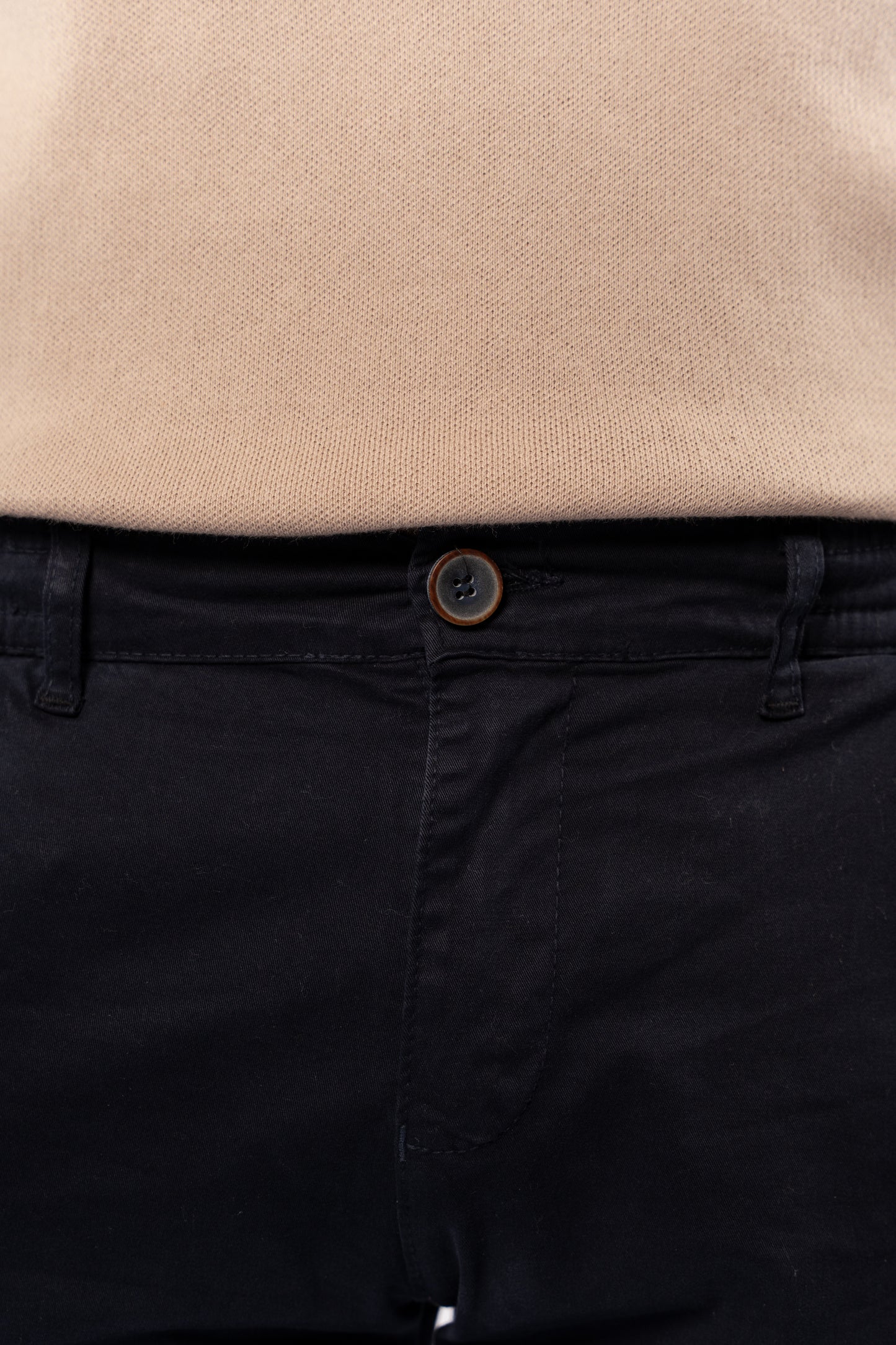 NAVY CASUAL CHINO PANT