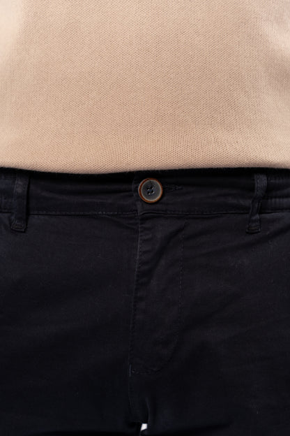 NAVY CASUAL CHINO PANT