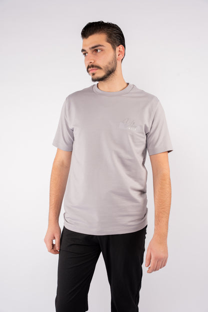VIBES GREY TSHIRT