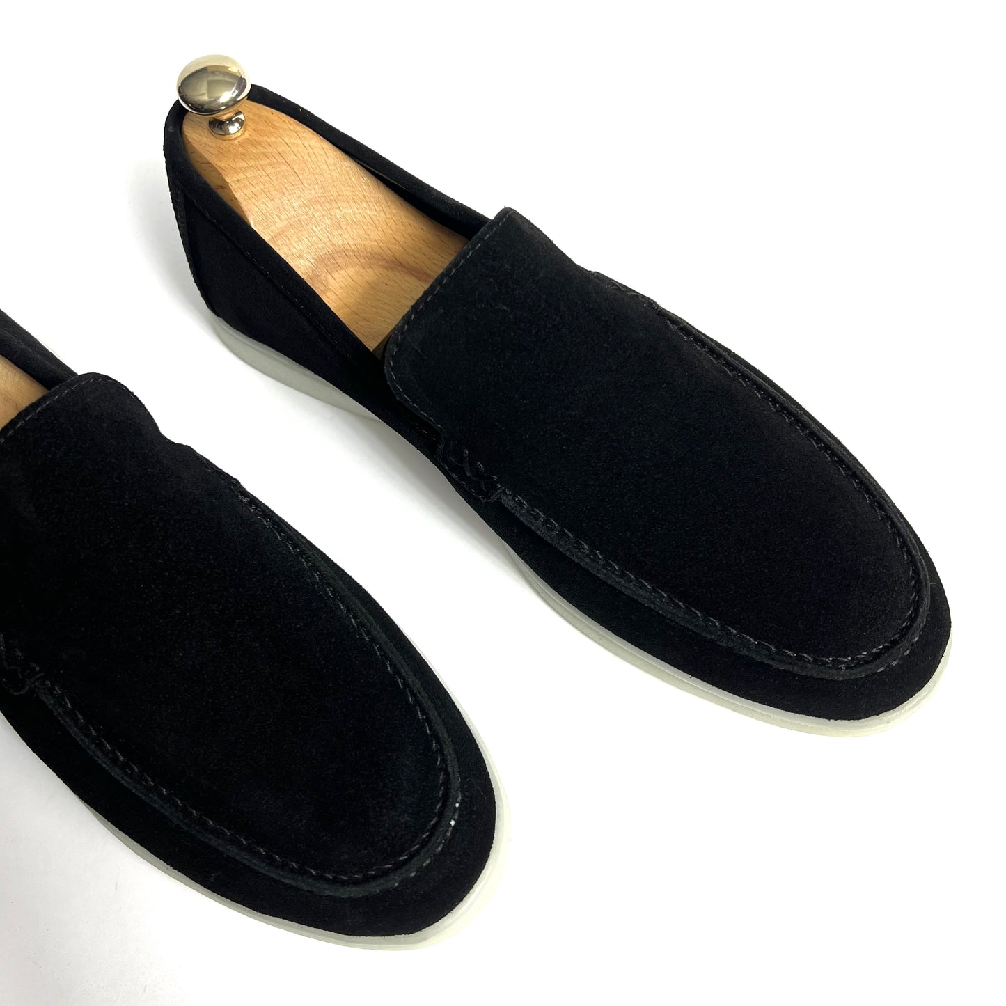 Black Loafer