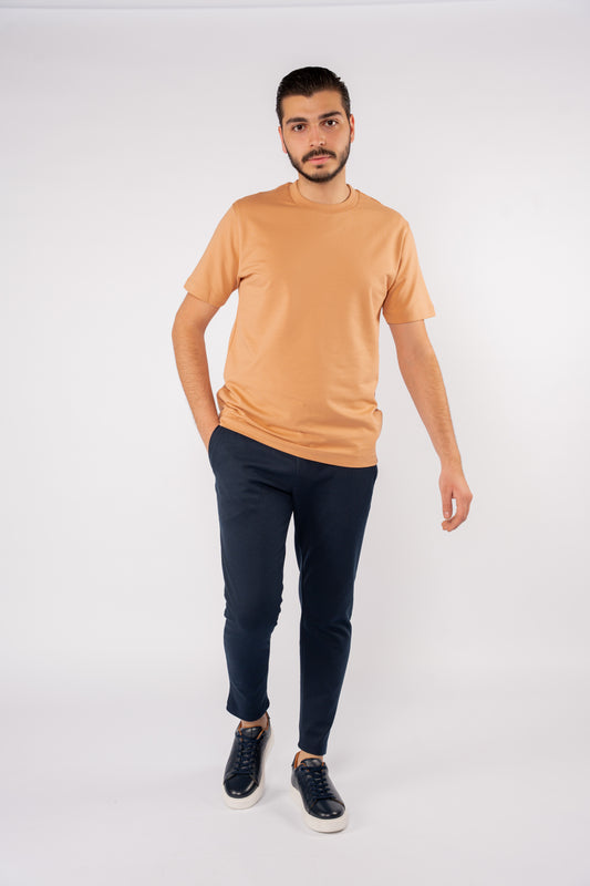 NAVY SLIMFIT SWEATPANT