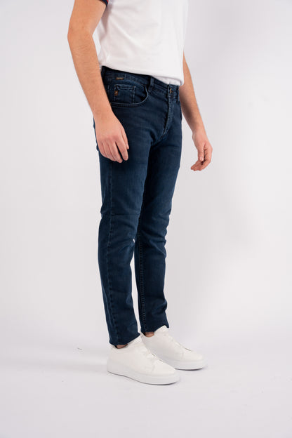 DARK NAVY SLIM FIT DENIM