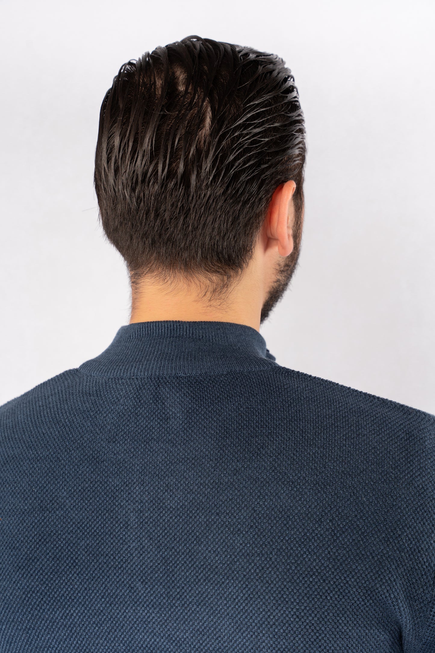 INDEGO HIGHNECK ZIPPER