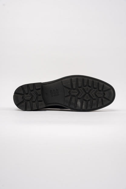 CLASSIC BLACK PENNY LOAFER
