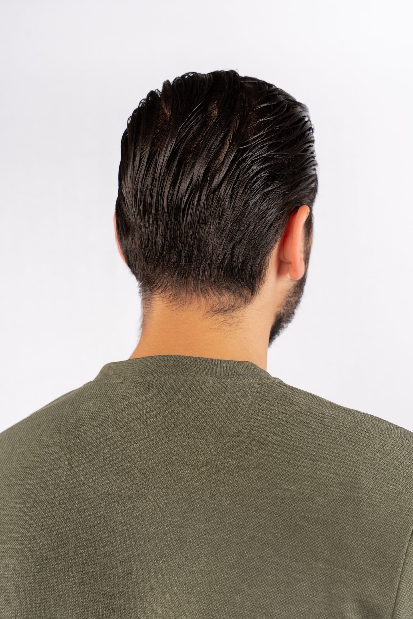 MINT ELEGANCE PIQUET SWEATER