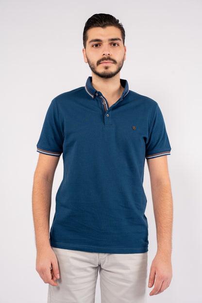 INDEGO PIQUET POLO