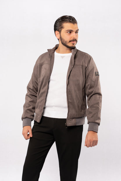 WHITE CASUAL SWEATER