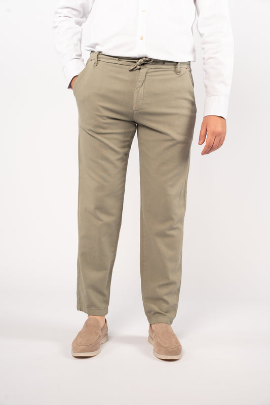 MINT RELAXED TROUSERS