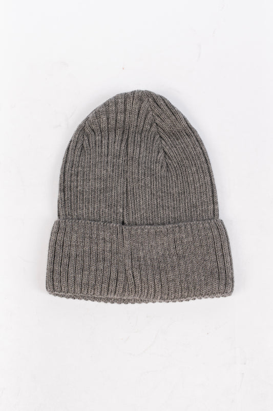 GREY WOOL HAT