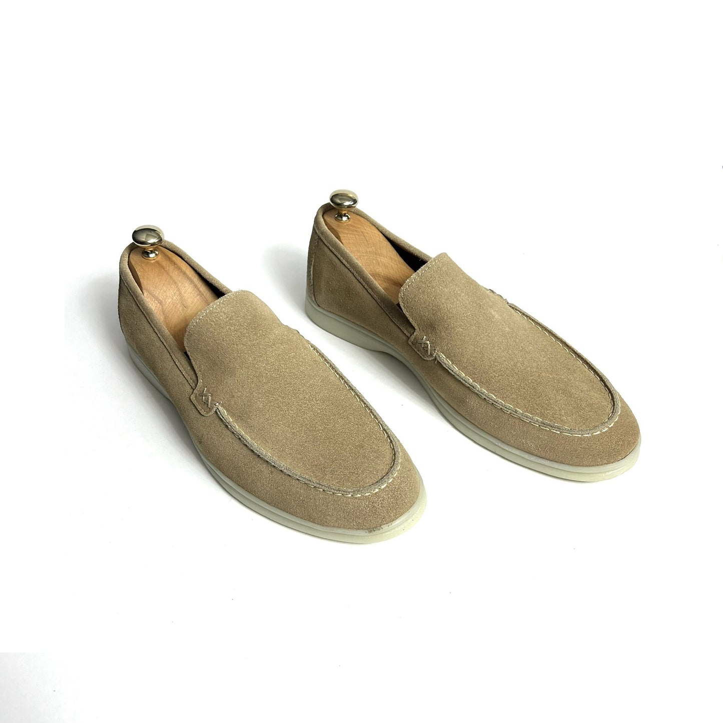 Beige Loafer