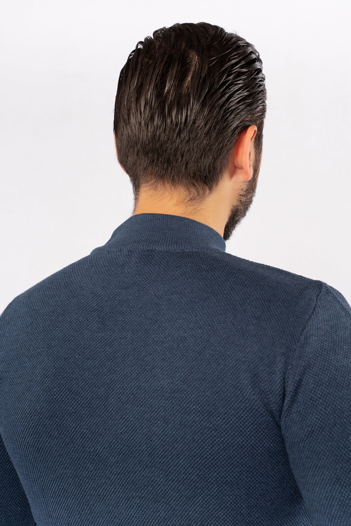 INDEGO HIGHNECK SWEATER