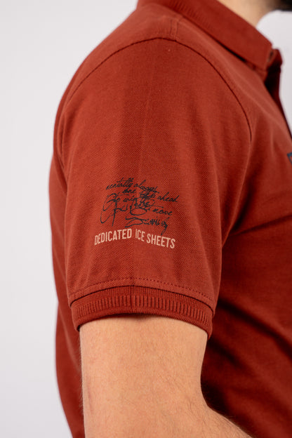 BRICK RETRO POLO