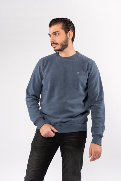 INDEGO SELANIK ROUNDNECK SWEATER