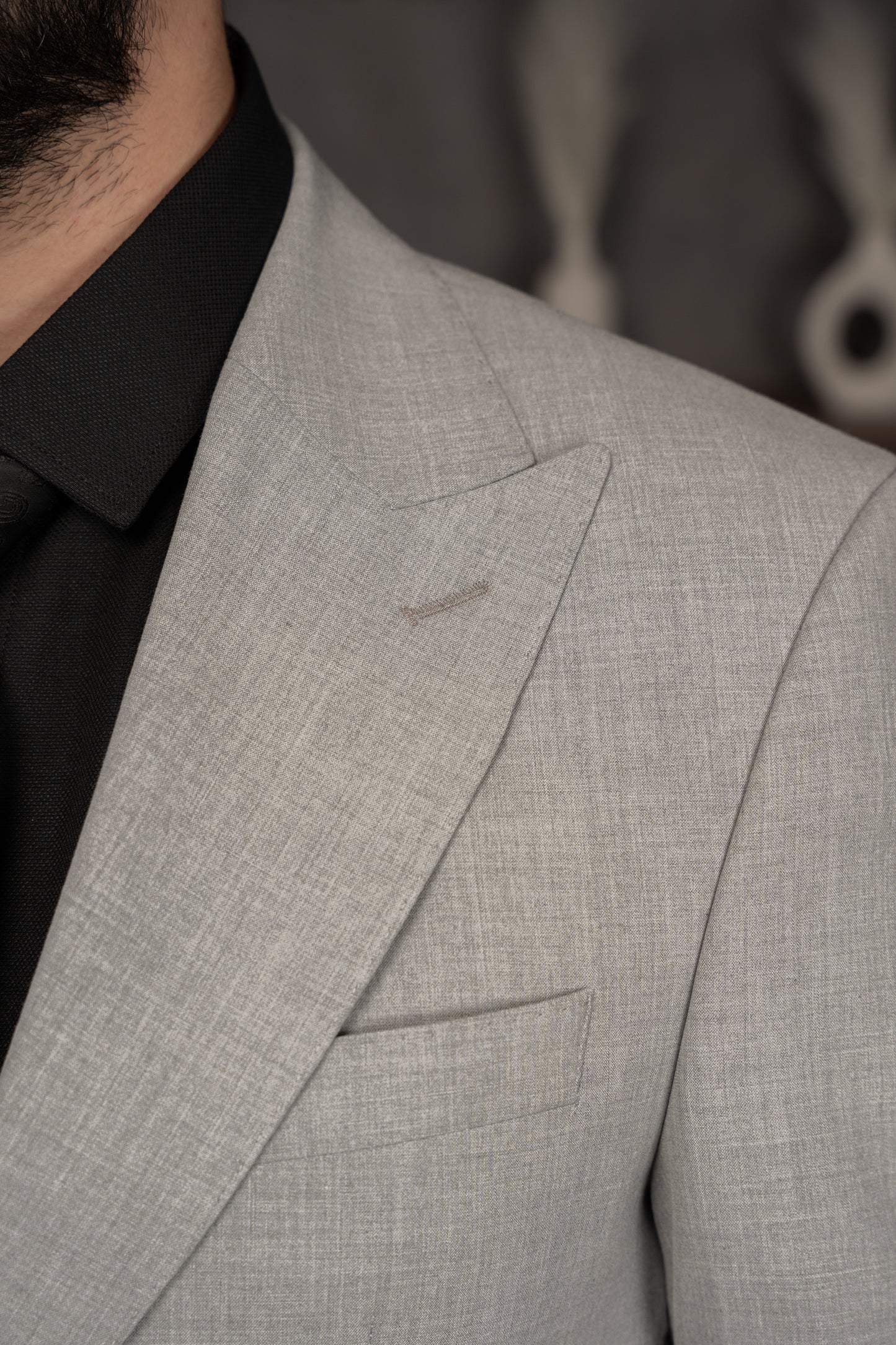 GREY ELEGANT SUIT