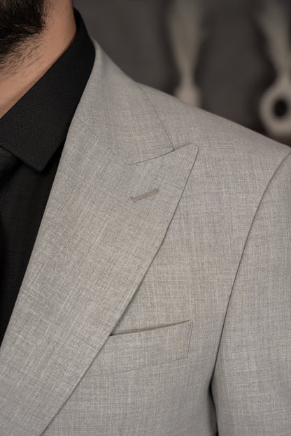 GREY ELEGANT SUIT