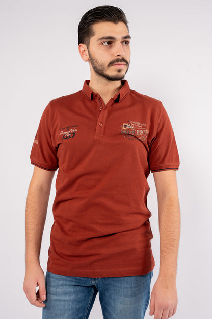 BRICK VINTAGE POLO