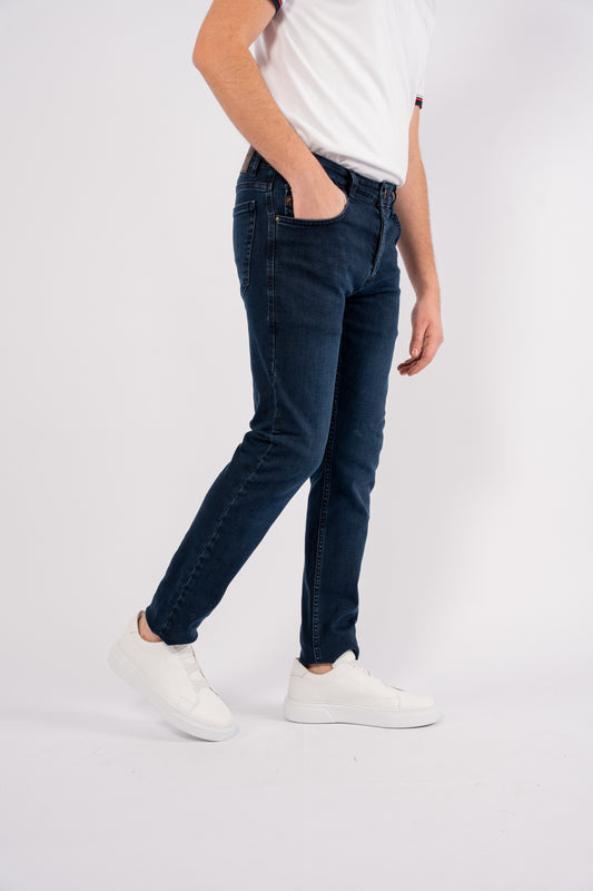 DARK NAVY SLIM FIT DENIM