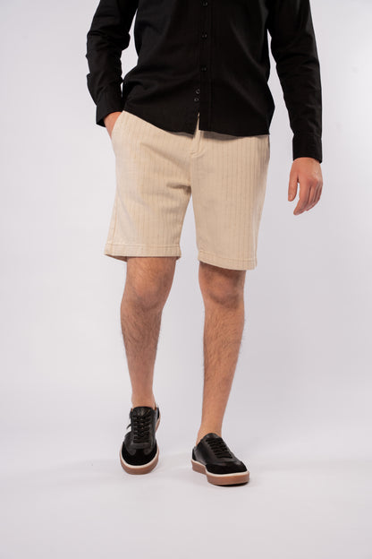 BLACK LINEN SHIRT