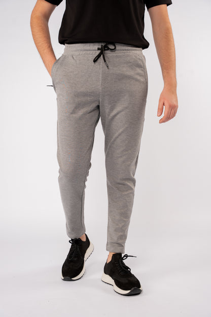 GREY SLIMFIT SWEATPANT
